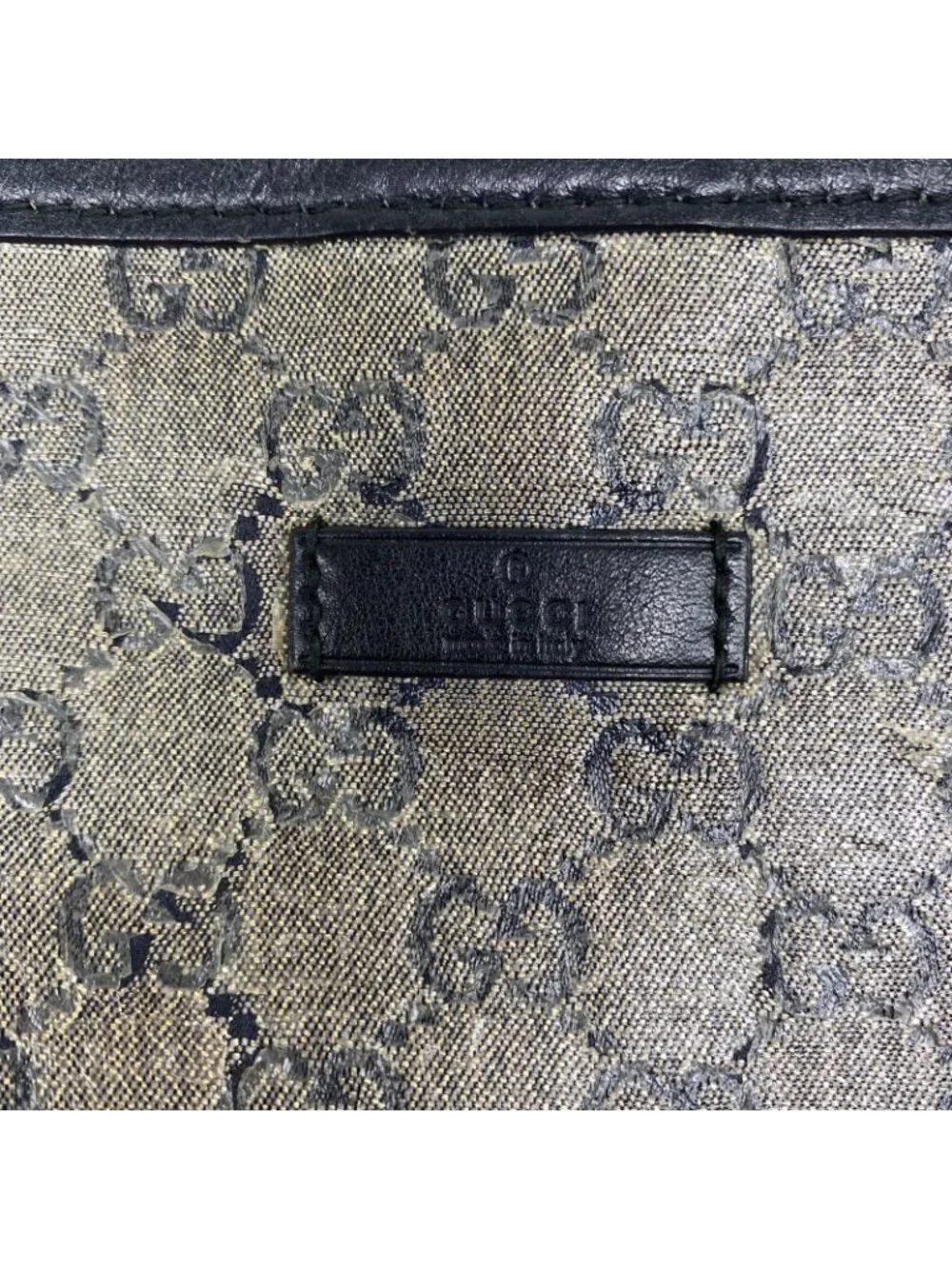 Gucci GG Tote Bag Shoulder Supreme Business